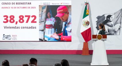 Se han censado 38 mil 872 viviendas dañadas por las lluvias