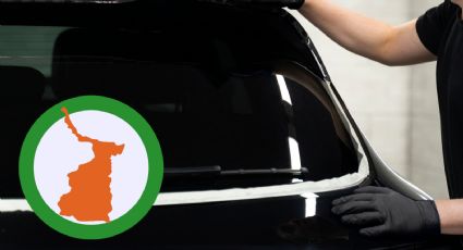 ¿Es legal polarizar los vidrios de tu auto en Tamaulipas?; esto se sabe