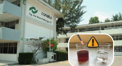 Conalep: Le dieron de tomar ácido a su compañero diciendo que era agua; ya fueron expulsados