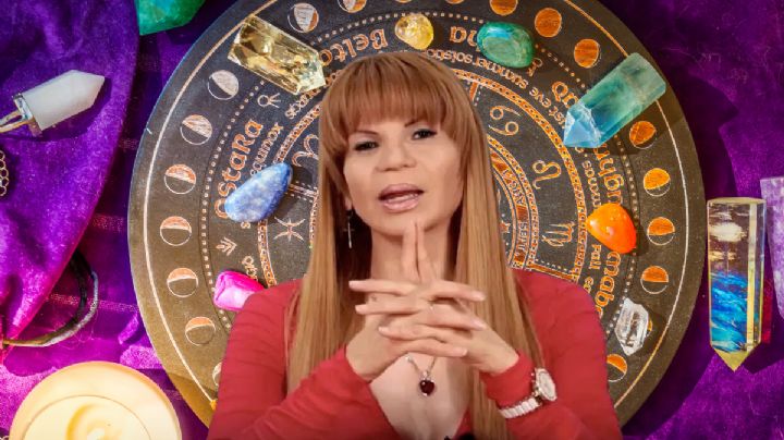 Horóscopos de Mhoni Vidente para HOY viernes 17 de octubre de 2025