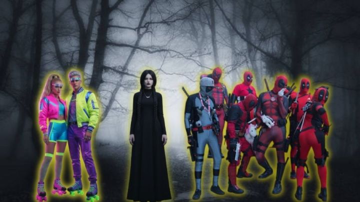 Halloween: ¿cuáles son los disfraces más buscados en internet en este 2025?