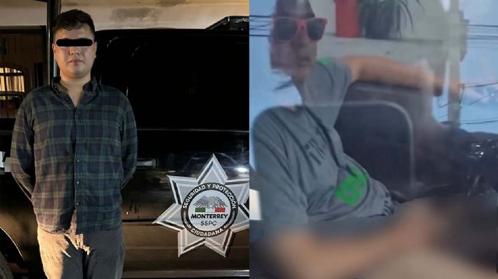 En Monterrey detienen a pervertido que anduvo sin pantalones afuera de facultad