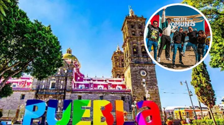 Tecate Comuna 2025: lugares imperdibles para visitar en Puebla antes o después del festival