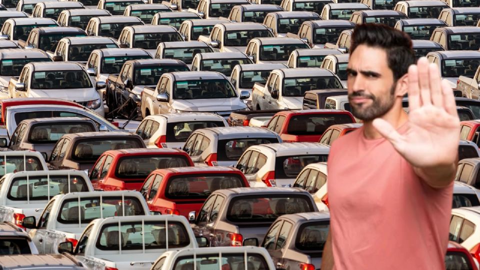 ¿Cancelan trámite de los autos 'chocolate'?; esto se sabe
