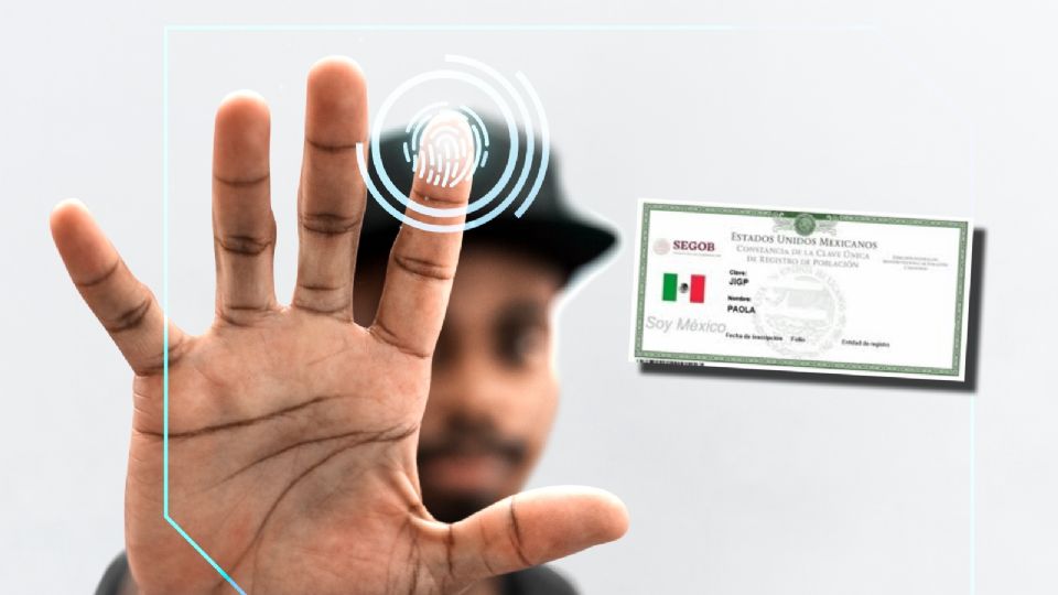 ¿Cómo solicitar una cita para la CURP Biométrica?