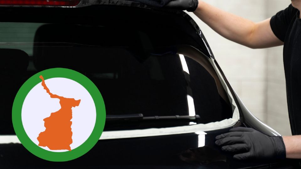 ¿Está prohibido traer vidrios polarizados en Tamaulipas?