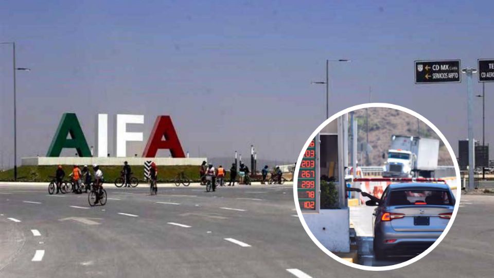 Las casetas para dirigirse a la terminal aérea quedarán liberadas