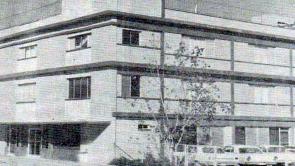 EL origen de la industria maquiladora en Nuevo Laredi