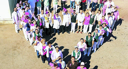 Promueven detección temprana de cáncer en Hospital General IMSS-Bienestar de Nuevo Laredo