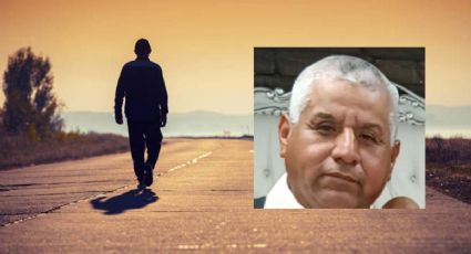 Hombre sale de casa y nadie lo encuentra desde el 2024; policía de Laredo desea localizarlo