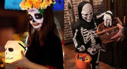 Halloween o 'Calaverita', ¿cuál es la diferencia entre estas dos tradiciones?