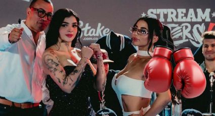 Pelea de Karely Ruiz vs. Karina García EN VIVO: ¿habrá nocaut?; sigue el minuto a minuto del Streams Fighters 4