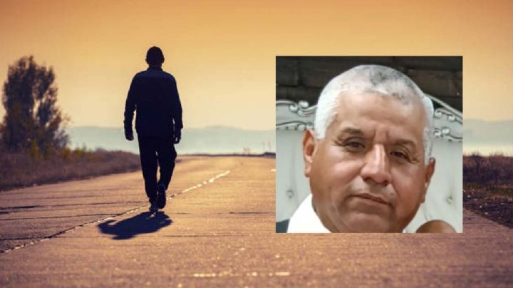 Hombre sale de casa y nadie lo encuentra desde el 2024; policía de Laredo desea localizarlo