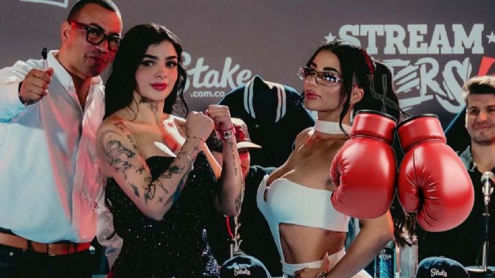 Pelea de Karely Ruiz vs. Karina García EN VIVO: ¿habrá nocaut?; sigue el minuto a minuto del Streams Fighters 4