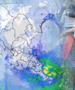 Frente Frío 8: temperaturas gélidas azotarán México; en 11 estados el termómetro bajará a cero