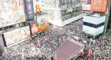 Protesta histórica; millones marchan contra Donald Trump