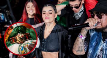Karely Ruiz noquea a Karina García en Stream Fighters 4; así se vivió su triunfo en Colombia