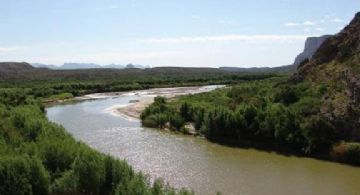 Laredo exige a México cumplir con pago de agua; alcalde impulsa resolución ante cabildo