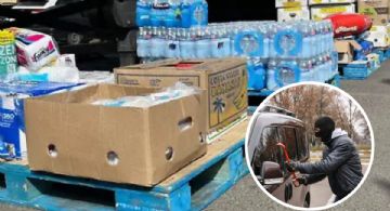 Asaltan a presidente municipal electo de Misantla; buscaba entregar despensas en Veracruz