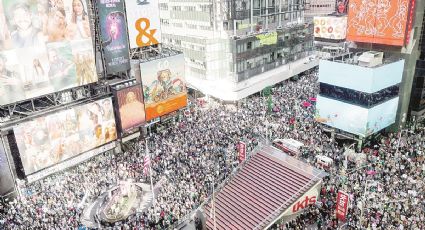 Protesta histórica; millones marchan contra Donald Trump