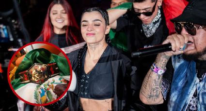 Karely Ruiz noquea a Karina García en Stream Fighters 4; la colombiana terminó con oxígeno