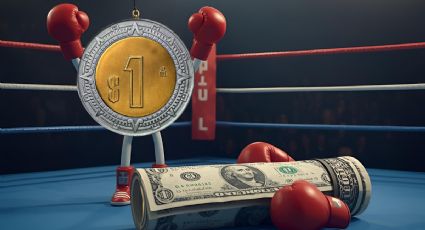 Dólar cae y peso mexicano se mantiene fuerte; tipo de cambio HOY 19 de octubre