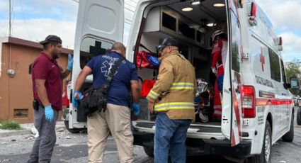 Explosión en Nuevo Laredo: doña María de Jesús luchó por su vida, pero al final perdió la batalla