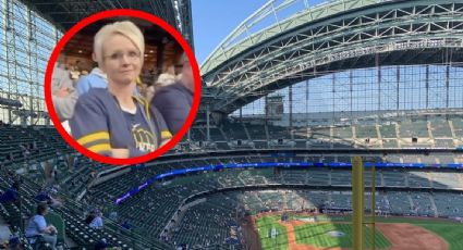 Vetan a aficionada de estadio de Grandes Ligas; amenazó a latino con llamar a ICE