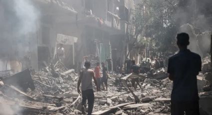 Duró poco la paz en Gaza: Israel vuelve a bombardear a los palestinos