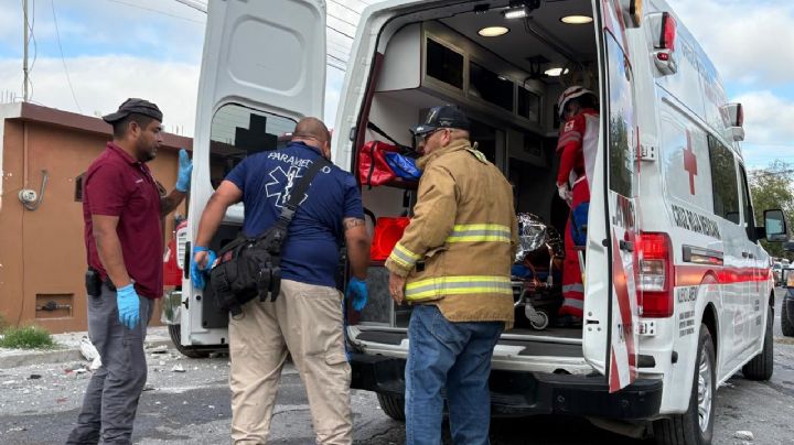 Explosión en Nuevo Laredo: doña María de Jesús luchó por su vida, pero al final perdió la batalla