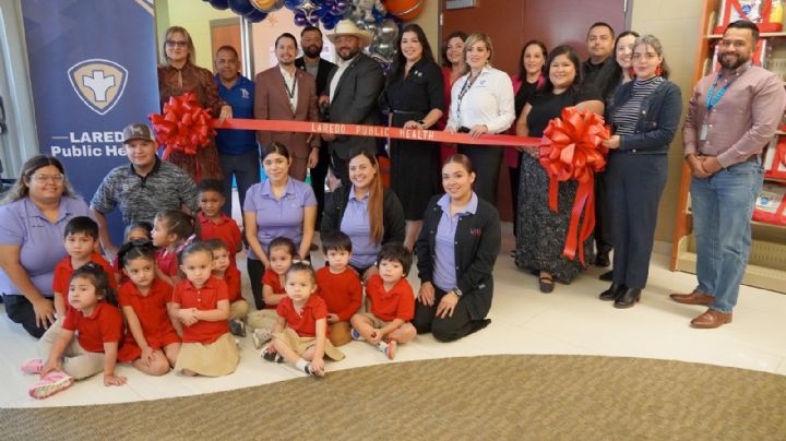 Inauguran cuarto sensorial para niños con necesidades especiales