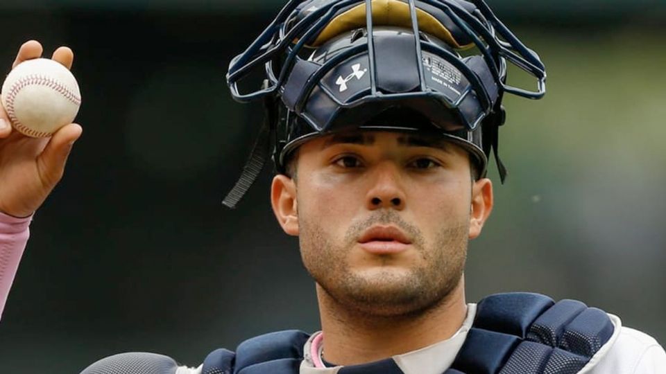 Jesús Montero, exbeibolista de los Yankees