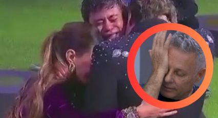 Abelito y Aldo De Nigris rompen en llanto tras la expulsión de Alexis Ayala | VIDEO
