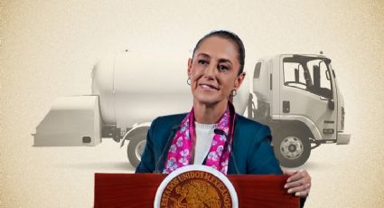Sheinbaum anuncia nuevas normas para vehículos de gas LP con control de velocidad y monitoreo