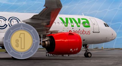 Viva Aerobus lanza vuelos desde un peso; ¿dónde puedo comprar los boletos?