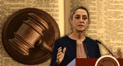 Ley de Amparo: Sheinbaum advierte que la retroactividad va contra la Constitución