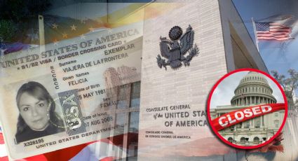 Visa americana: ¿cancelarán citas por el cierre de gobierno en Estados Unidos?