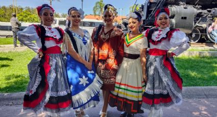 Escuela Normal Urbana Cuauhtémoc destaca en encuentro cultural en Aguascalientes
