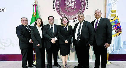 Jueces en Nuevo Laredo inician nueva era de justicia