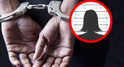 Guapa mujer ha sido arrestada nueve veces; parece modelo en sus fotos policiales