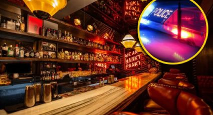 Arrestan a hombre por ataque indecente en bar de Laredo
