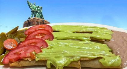 Nuevo Laredo: estas son las flautas y tostadas más famosas de la frontera