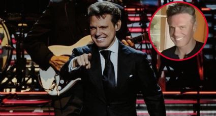 Así luce Luis Miguel tras un nuevo cambio de look; fans dicen que se ve más 'joven'