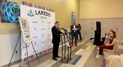 Invitan a los amantes del café al primer 'Laredo Coffee Fest'; fechas y lugar