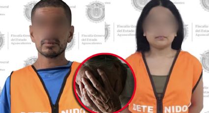 Terror familiar: abuelita sufre brutal golpiza por su hijo y su nieta; no quiso cuidar al bebé
