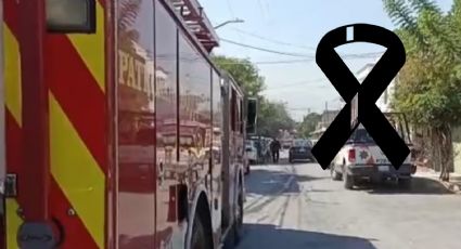Tragedia en Nuevo León: jovencita de 14 años muere en voraz incendio; trataron de revivirla