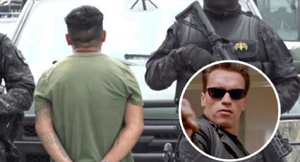 Detienen a ‘El Chuacheneger’, uno de los delincuentes más buscados; manejaba un auto robado