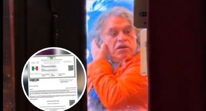 ¿Juan Gabriel vivo?; documento revela datos importantes que ponen en duda su muerte