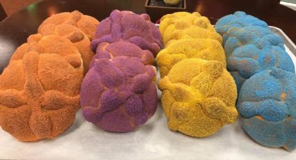 ¿Quieres comer un rico pan de muerto en EU?, aquí 5 panaderías recomendadas por Google Maps