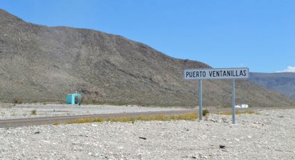 Puerto Ventanillas, el pueblo fantasma que 'aparece' por las noches y al amanecer se esfuma